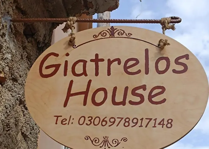 Giatrelos House Near Shipwreck Zakynthos * Volímai